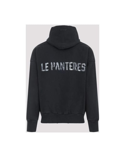 Hoodies di Fear Of God in Black da Uomo