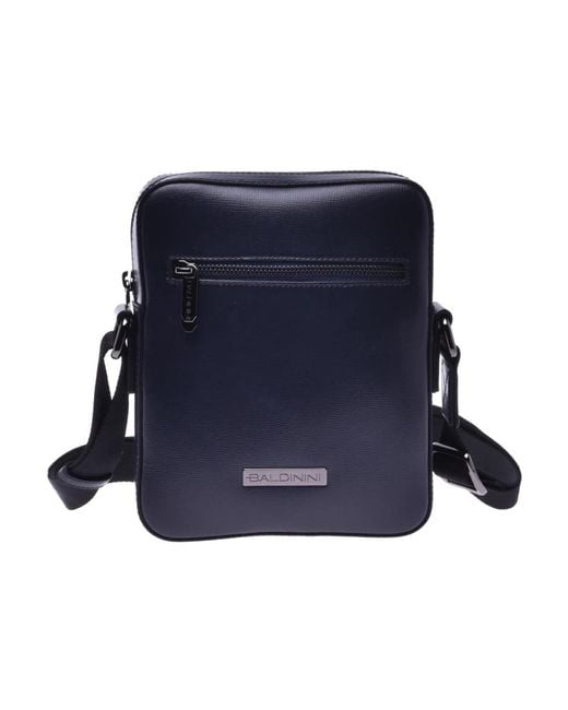 Baldinini Crossbody bag in Blue für Herren
