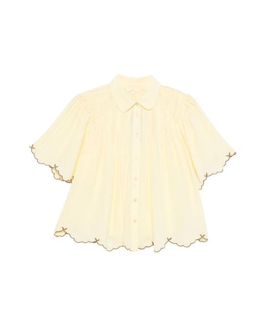 Yerse Natural Blouses