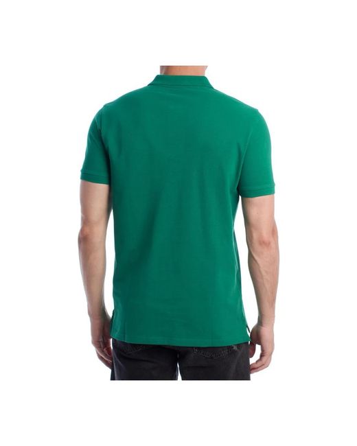 U.S. POLO ASSN. Green Polo Shirts for men