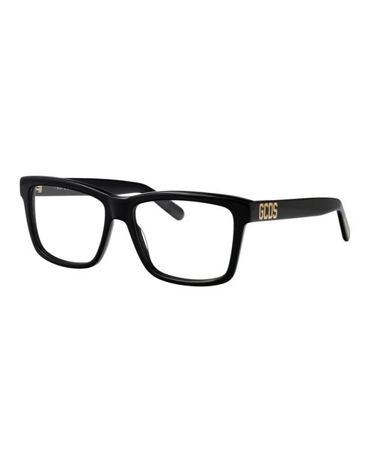 Gcds Black Glasses