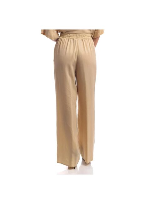 Beatrice B. Natural Cupro stoff hose 1746