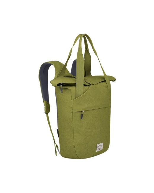 Osprey Arcane tote pack rucksack in Green für Herren