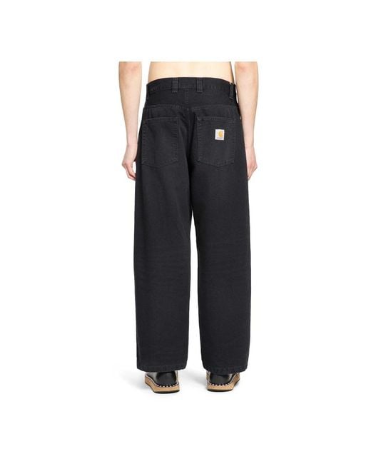 Carhartt Brandon Pant in Black für Herren