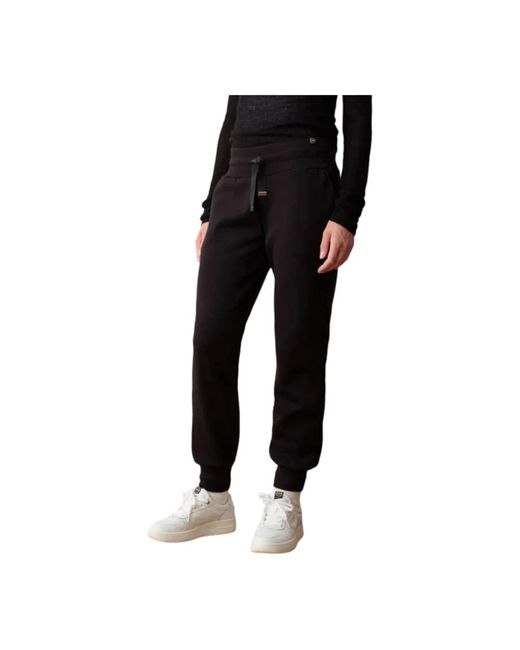 Colmar Black Sweatpants