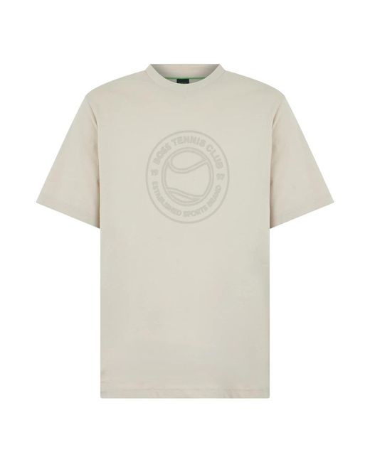 Boss Natural T-Shirts for men