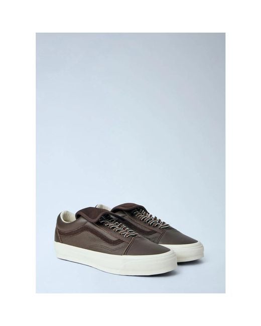 Vans Black Sneakers for men