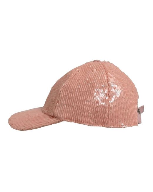 Caps di Dolce & Gabbana in Pink