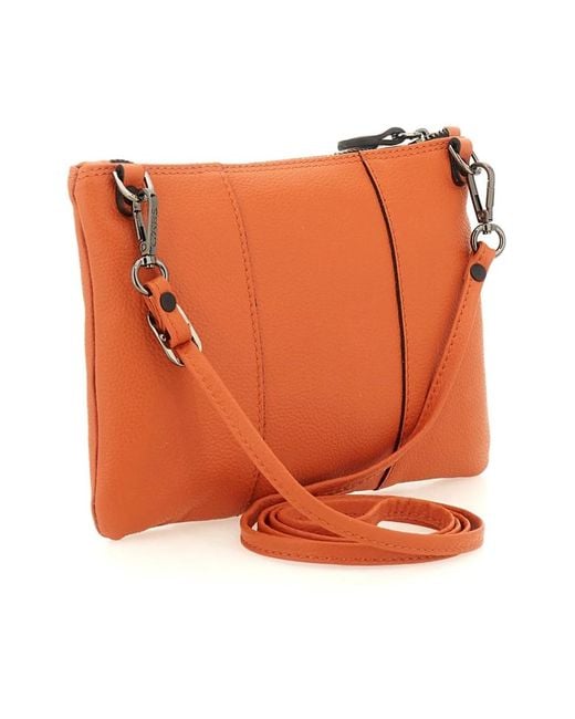 Clutches di Gabs in Orange