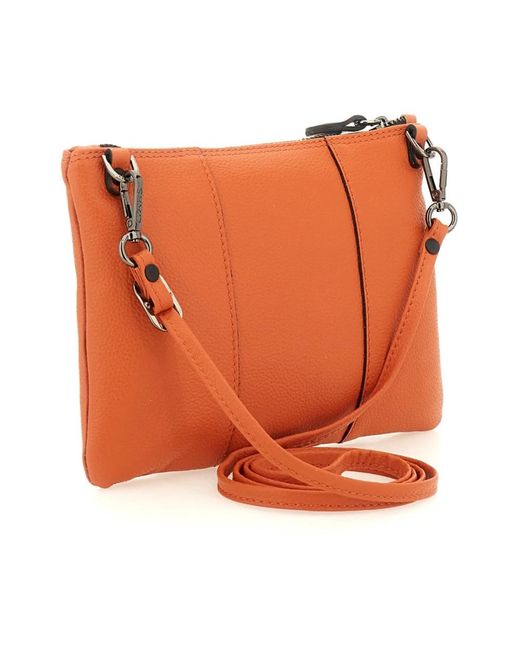 Gabs Orange Clutches