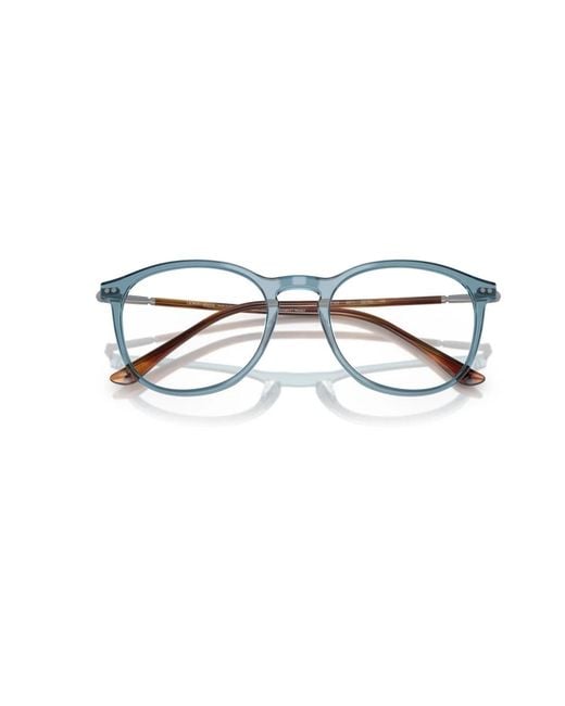 Giorgio Armani Blue Glasses