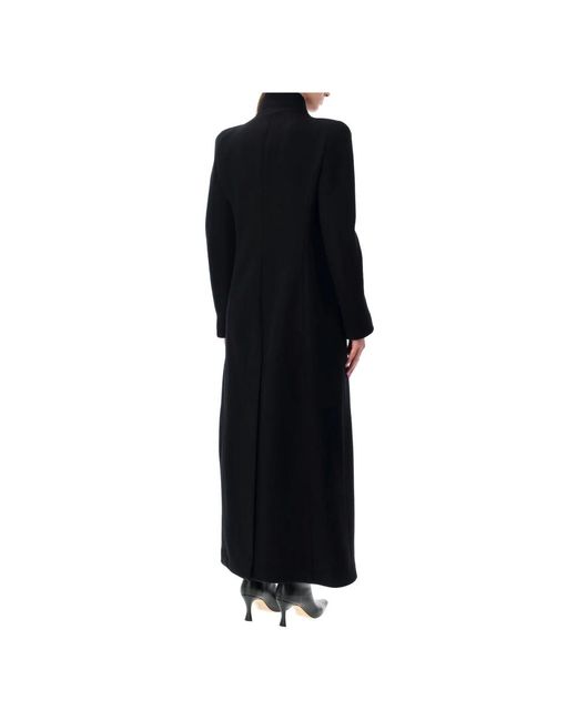 Tom Ford Black Double-Breasted Coats