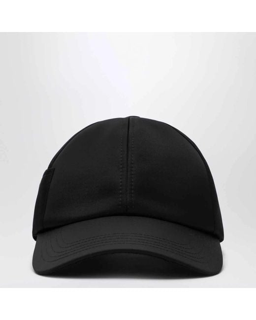 Jacquemus Black Hats & Caps for men