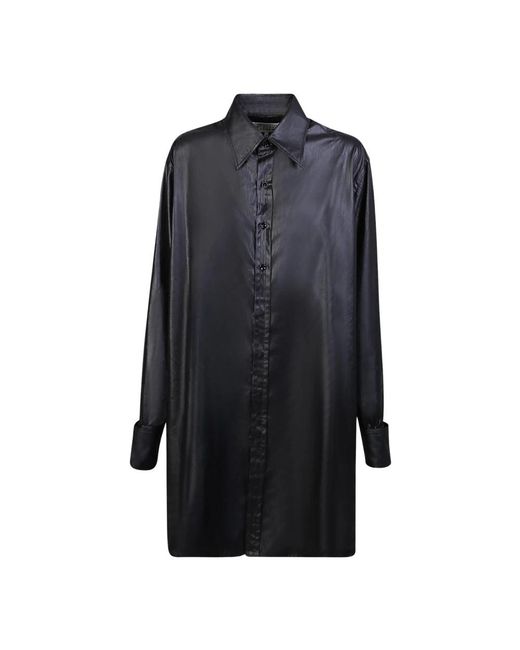Maison Margiela Blue Shirts