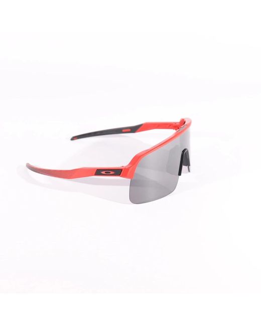 Oakley Red Sunglasses