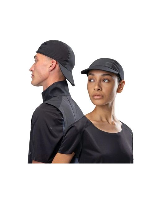 On Shoes Fitness ,Zwart ,Running Cap in het Black