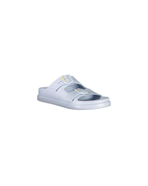 Sliders di Blauer in Blue