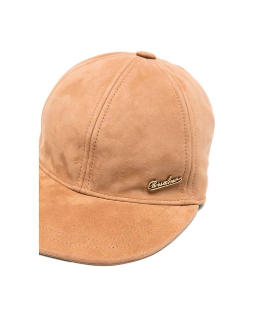 Borsalino Natural Caps