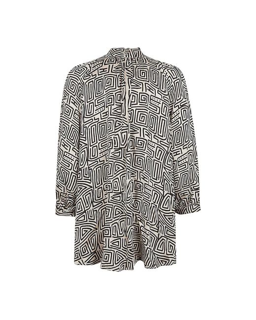 Shirts OBIDI de color Gray