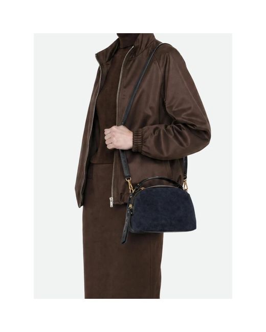 Gianni Chiarini Blue Handbags