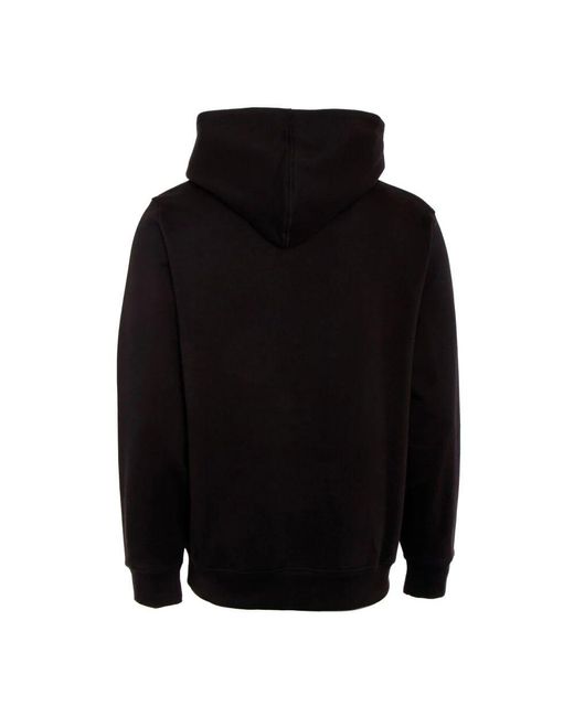 Daily Paper Hoodie holt in Black für Herren