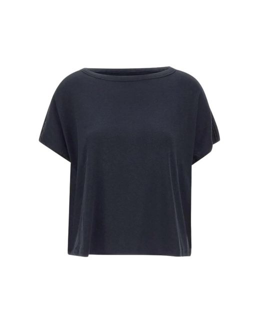 Fabiana Filippi Blue T-Shirts