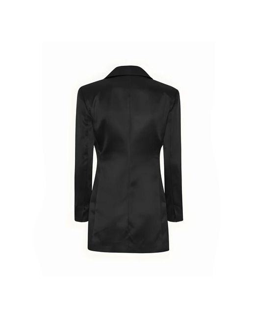 Short Dresses ROTATE BIRGER CHRISTENSEN en coloris Black