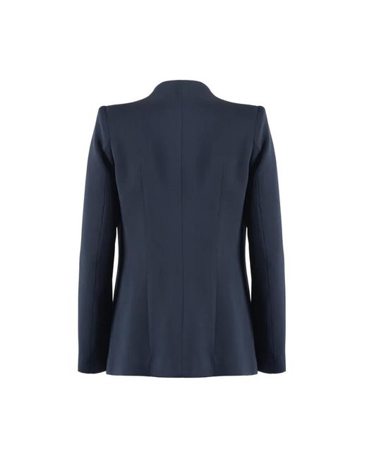 Nenette Cady Jacket in het Blue