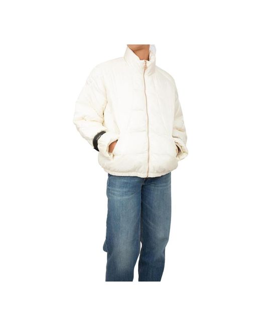 Liu Jo Down Jackets in het White