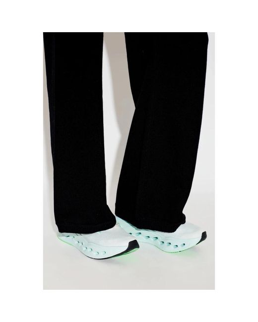On Shoes Green Cloudsurfer Max