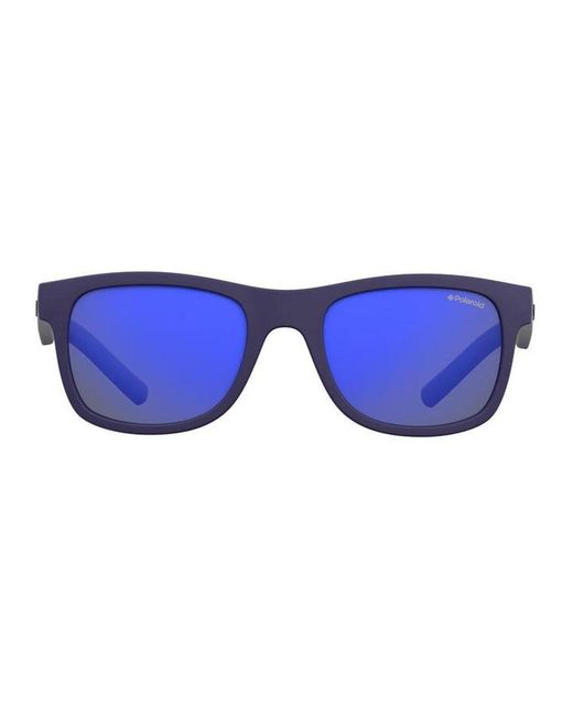 Sunglasses di Polaroid in Blue