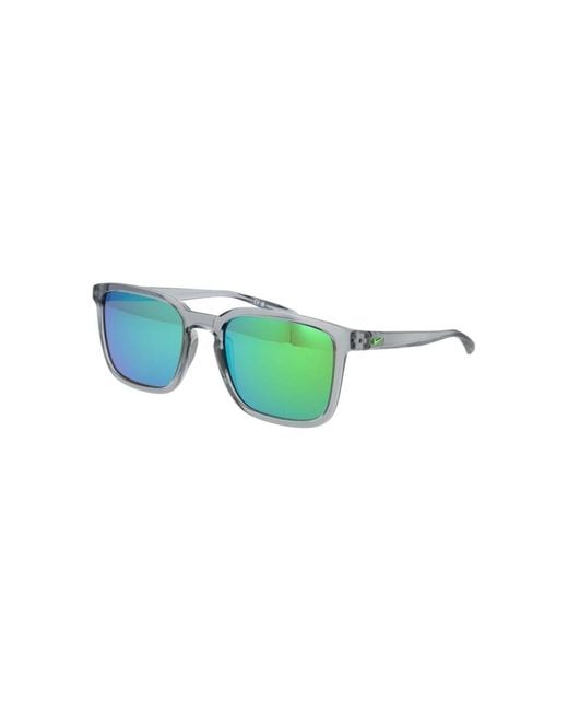 Nike Green Sunglasses for men