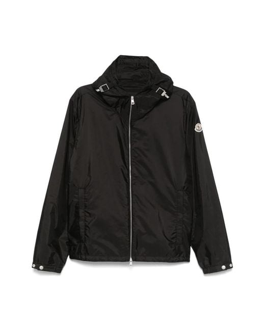 Light Jackets Moncler pour homme en coloris Black