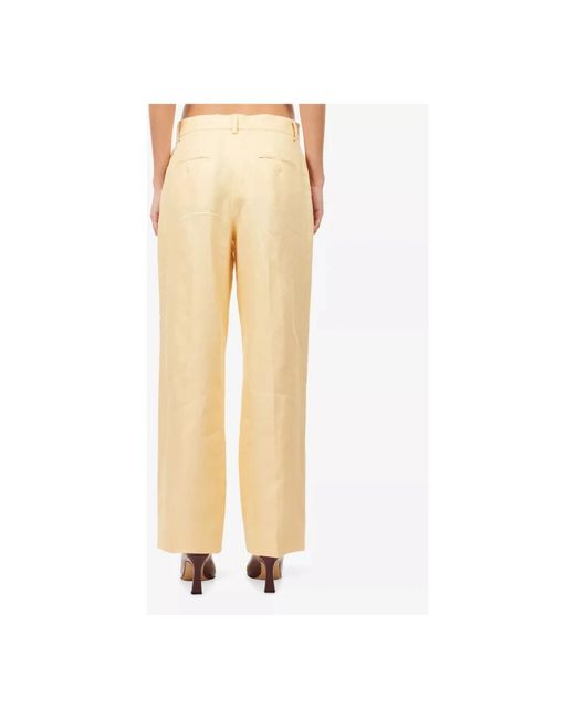 Weekend by Maxmara Natural Wide Trousers