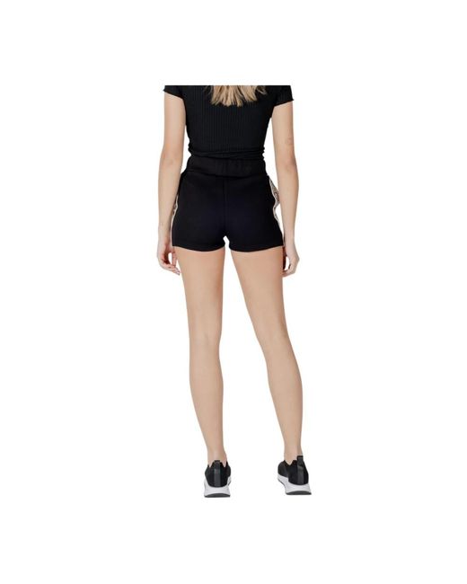 Guess Training Shorts in het Black