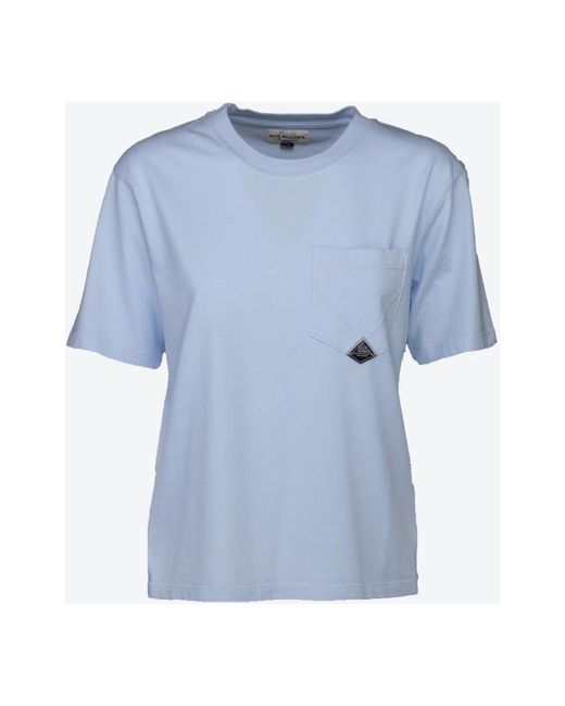 Roy Rogers Blue T-Shirts