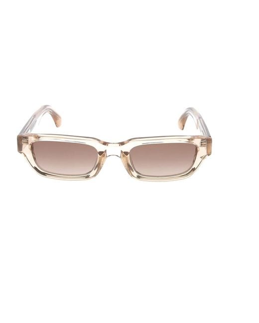 Chimi Pink Sunglasses