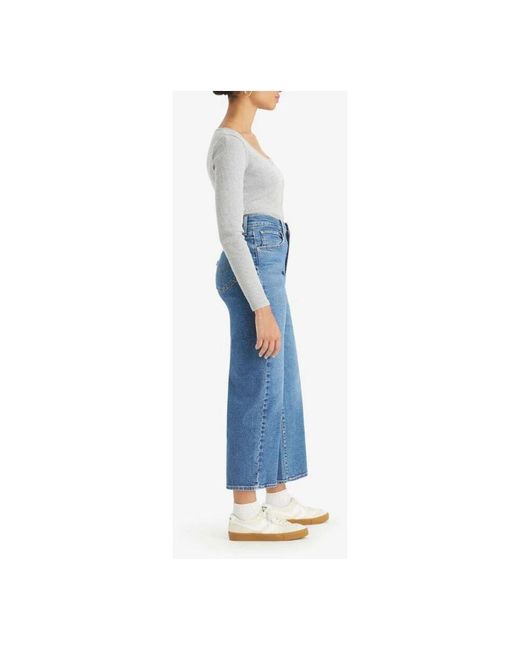 Straight Jeans di Levi's in Blue