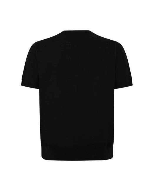 Vivienne Westwood Black Round-Neck Knitwear for men