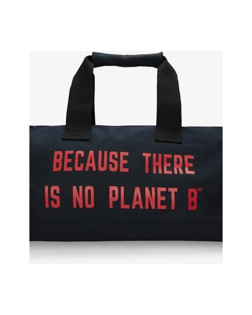 Ecoalf Black Weekend Bags for men