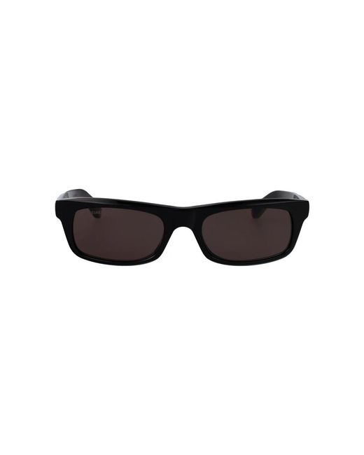 Balenciaga Black Sunglasses for men