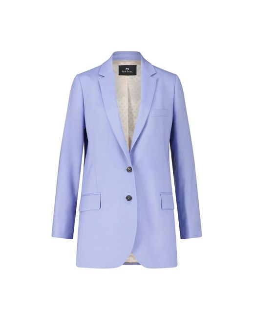 Jackets > blazers PS by Paul Smith en coloris Blue