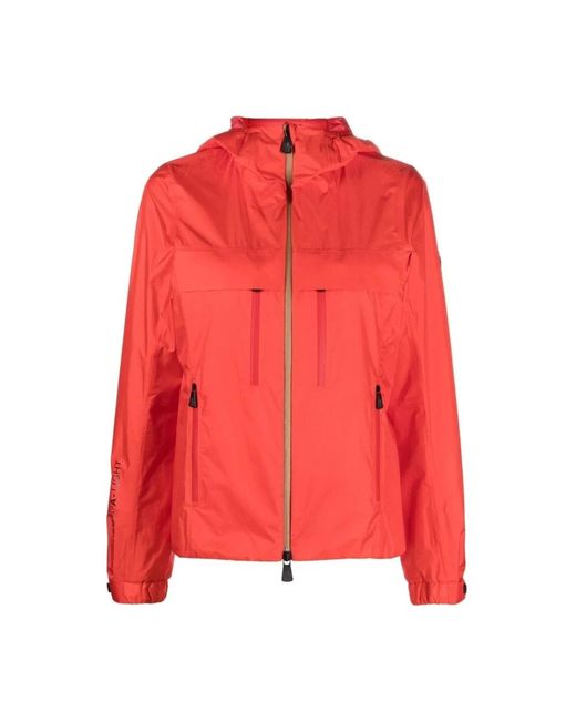 Moncler Red Light Jackets