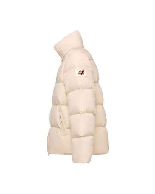 AFTER LABEL Natural Winter Jackets for men