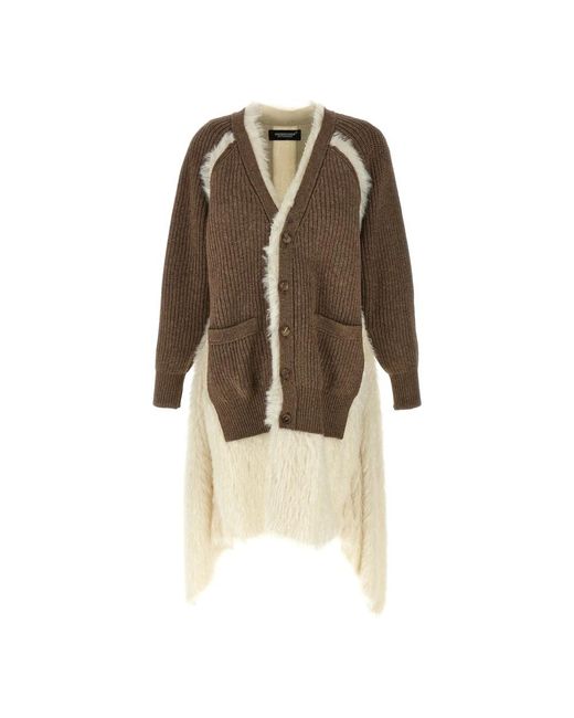 Cardigans Undercover de color Brown