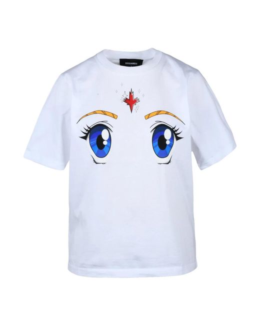 T-Shirts DSquared² de color Blue