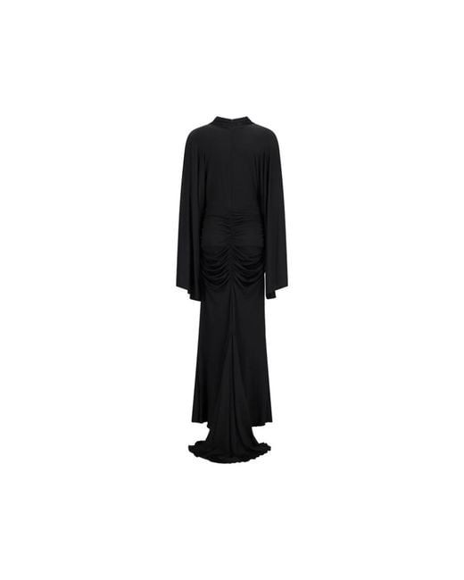 Blumarine Black Gowns