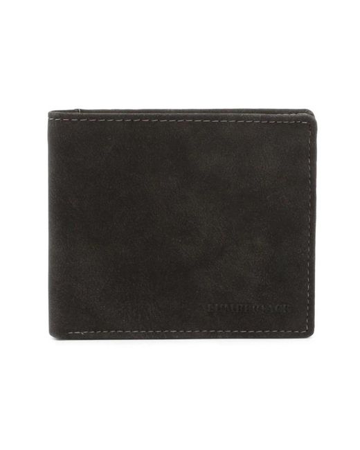 Lumberjack Wallets & Cardholders in het Black voor heren