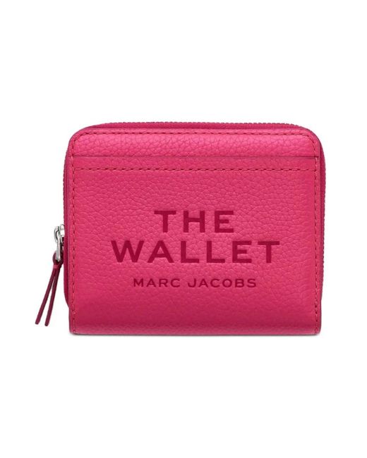Marc Jacobs Pink Wallets & Cardholders