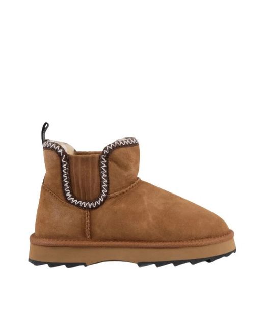 EMU Brown Winter Boots